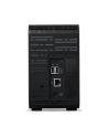 western digital WD My Cloud EX2 Ultra NAS 28TB personal cloud stor. incl WD RED Drives 2-bay Dual Gigabit Ethernet 1.3GHz CPU DNLA RAID1 NAS RTL - nr 4