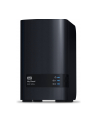 western digital WD My Cloud EX2 Ultra NAS 28TB personal cloud stor. incl WD RED Drives 2-bay Dual Gigabit Ethernet 1.3GHz CPU DNLA RAID1 NAS RTL - nr 6