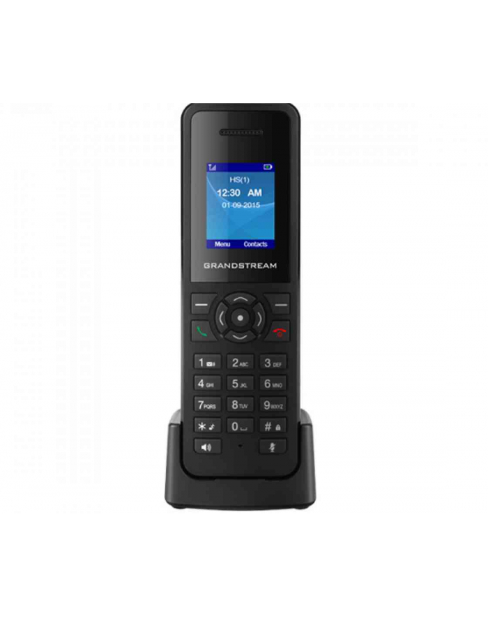 GRANDSTREA DP720 Grandstream DP720 VoIP DECT Phone główny