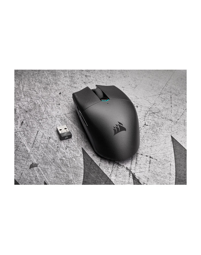 CORSAIR Katar Pro Wireless Gaming Mouse 10000 DPI Optical EU Version Black główny