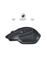 LOGITECH MX Master 2S Wireless Mouse - GRAPHITE - EMEA - nr 19