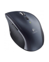 LOGITECH Marathon M705 Wireless Mouse - CHARCOAL - EMEA - nr 2