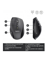 LOGITECH Marathon M705 Wireless Mouse - CHARCOAL - EMEA - nr 39