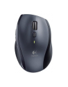 LOGITECH Marathon M705 Wireless Mouse - CHARCOAL - EMEA - nr 67