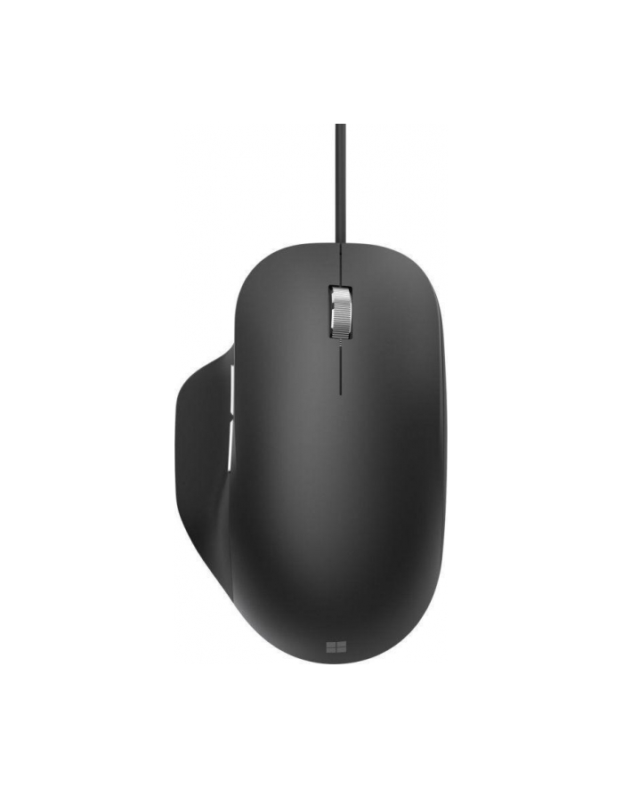 microsoft MS Ergonomic Mouse USB Port IT/PL/PT/ES Hdwr Black główny