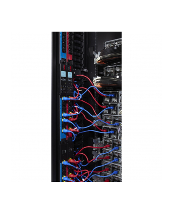 APC Power Cord Kit 6 ea Locking C13 to C14 1.2m Blue