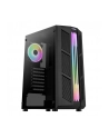 AEROCOOL PGS PRIME-G-BK-v2 ARGB Black Mid Tower PC case - nr 18