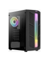 AEROCOOL PGS PRIME-G-BK-v2 ARGB Black Mid Tower PC case - nr 19