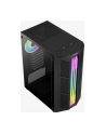 AEROCOOL PGS PRIME-G-BK-v2 ARGB Black Mid Tower PC case - nr 20