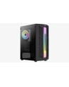AEROCOOL PGS PRIME-G-BK-v2 ARGB Black Mid Tower PC case - nr 46