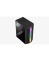 AEROCOOL PGS PRIME-G-BK-v2 ARGB Black Mid Tower PC case - nr 6