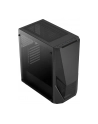 AEROCOOL PGS ZAURON FRGB-G-BK-v1 Black Mid Tower PC case - nr 32