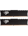 patriot memory PATRIOT SL Premium DDR4 16GB 2x8GB 3200MHz UDIMM KIT with HS - nr 3