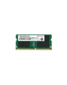 TRANSCEND 32GB JM DDR4 3200Mhz SO-DIMM 2Rx8 2Gx8 CL22 1.2V - nr 2