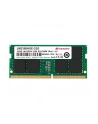 TRANSCEND 32GB JM DDR4 3200Mhz SO-DIMM 2Rx8 2Gx8 CL22 1.2V - nr 3