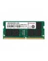 TRANSCEND 32GB JM DDR4 3200Mhz SO-DIMM 2Rx8 2Gx8 CL22 1.2V - nr 6