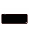 GEMBIRD MP-GAMELED-L Gaming mouse pad with LED light effect L-size 300 x 800 mm - nr 17