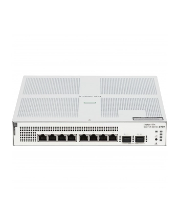 hewlett packard enterprise HPE Aruba Instant On 1930 Switch 8G 2SFP 124W Europe - English localization