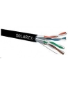 SOLARIX SXKD-6A-STP-PE CAT6A STP PE Fca 500m reel - nr 1