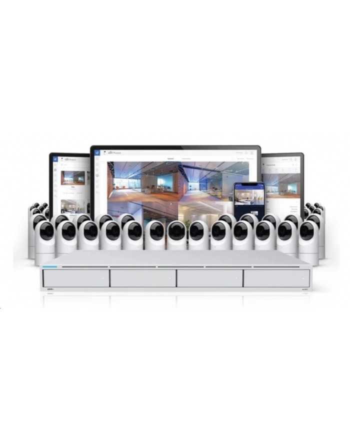 ubiquiti networks UBIQUITI UniFi Protect Network Video Recorder główny