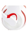 GEMBIRD MHS-03-WTRD Stereo headset with microphone white color with red ring - nr 4