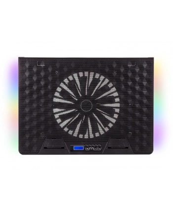 TRACER gamezone wing 17.3inch RGB cooler station