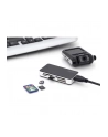 DIGITUS Czytnik kart USB 3.0 Obsługuje karty MS/SD/SDHC/MiniSD/M2/CF/MD/SDXC Kabel połączeniowy USB A o długości 1 m - nr 17