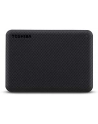 toshiba europe TOSHIBA Canvio Advance 1TB 2.5inch External Hard Drive USB 3.2 Gen1 Black - nr 25