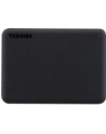 toshiba europe TOSHIBA Canvio Advance 1TB 2.5inch External Hard Drive USB 3.2 Gen1 Black - nr 50