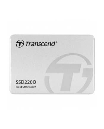 TRANSCEND SSD220Q 500GB SATA3 2.5inch SSD QLC