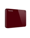 toshiba europe TOSHIBA Canvio Advance 1TB 2.5inch External Hard Drive USB 3.2 Gen1 Red - nr 1
