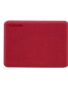 toshiba europe TOSHIBA Canvio Advance 1TB 2.5inch External Hard Drive USB 3.2 Gen1 Red - nr 37