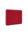 toshiba europe TOSHIBA Canvio Advance 2TB 2.5inch External Hard Drive USB 3.2 Gen1 Red - nr 31