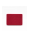 toshiba europe TOSHIBA Canvio Advance 2TB 2.5inch External Hard Drive USB 3.2 Gen1 Red - nr 3