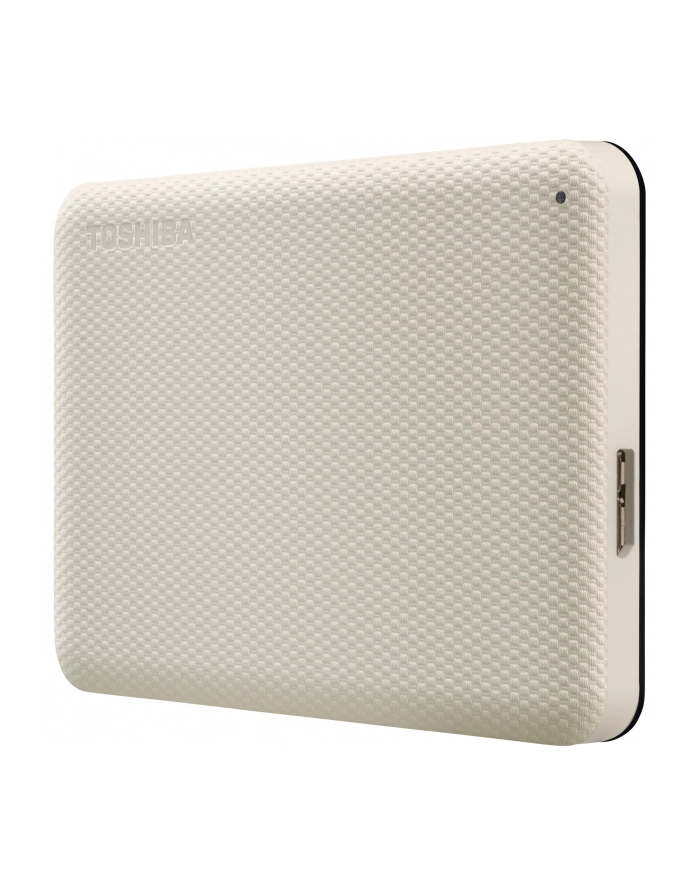 toshiba europe TOSHIBA Canvio Advance 2TB 2.5inch External Hard Drive USB 3.2 Gen1 White główny