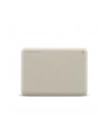 toshiba europe TOSHIBA Canvio Advance 2TB 2.5inch External Hard Drive USB 3.2 Gen1 White - nr 25