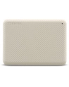 toshiba europe TOSHIBA Canvio Advance 2TB 2.5inch External Hard Drive USB 3.2 Gen1 White - nr 29