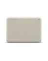 toshiba europe TOSHIBA Canvio Advance 2TB 2.5inch External Hard Drive USB 3.2 Gen1 White - nr 30
