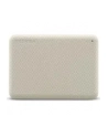 toshiba europe TOSHIBA Canvio Advance 2TB 2.5inch External Hard Drive USB 3.2 Gen1 White - nr 42