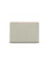 toshiba europe TOSHIBA Canvio Advance 2TB 2.5inch External Hard Drive USB 3.2 Gen1 White - nr 43