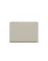 toshiba europe TOSHIBA Canvio Advance 2TB 2.5inch External Hard Drive USB 3.2 Gen1 White - nr 8