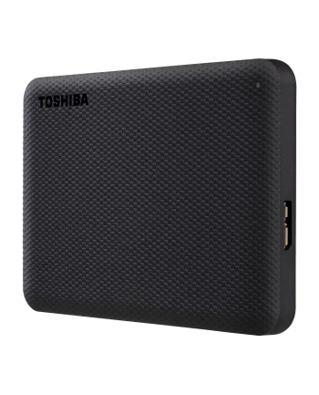 toshiba europe TOSHIBA Canvio Advance 4TB 2.5inch External Hard Drive USB 3.2 Gen1 Black