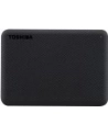 toshiba europe TOSHIBA Canvio Advance 4TB 2.5inch External Hard Drive USB 3.2 Gen1 Black - nr 29