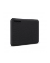 toshiba europe TOSHIBA Canvio Advance 4TB 2.5inch External Hard Drive USB 3.2 Gen1 Black - nr 35