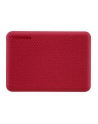 toshiba europe TOSHIBA Canvio Advance 4TB 2.5inch External Hard Drive USB 3.2 Gen1 Red - nr 16
