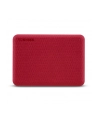 toshiba europe TOSHIBA Canvio Advance 4TB 2.5inch External Hard Drive USB 3.2 Gen1 Red - nr 29