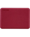 toshiba europe TOSHIBA Canvio Advance 4TB 2.5inch External Hard Drive USB 3.2 Gen1 Red - nr 3
