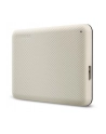 toshiba europe TOSHIBA Canvio Advance 4TB 2.5inch External Hard Drive USB 3.2 Gen1 White - nr 19