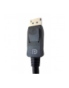 TECHLY Kabel DisplayPort 1.4 8K 1m czarny DP-DP M/M - nr 6