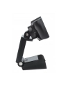 MANHATTAN 1080p USB Webcam Two Megapixels 1080p Full HD USB-A Plug Integrated Microphone Adjustable Clip Base 30fps Black - nr 11